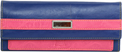 Mtuggar Casual Purple, Pink Clutch, Pink;purple