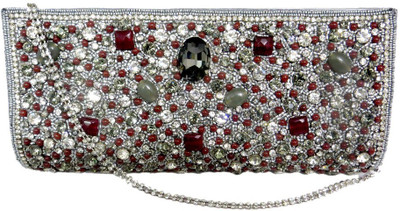 Kawaii Casual Brown Clutch
