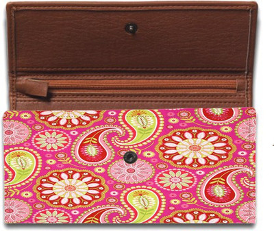 Shoprider Casual Multicolor Clutch 
Shoprider Casual Multicolor Clutch