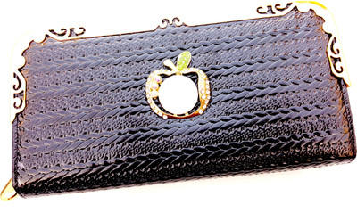 Ambience Party Black Clutch