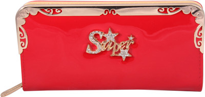 UC Party Red Clutch