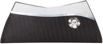 MTE Casual Black Clutch