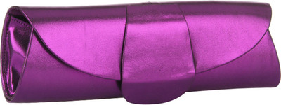 Alessia Casual Purple Clutch