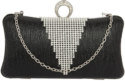 Kion Style Party Black Clutch 
Kion Style Party Black Clutch