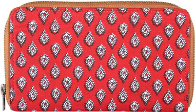 Rajrang Casual Maroon Clutch