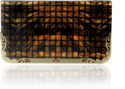 Hydes Casual Maroon Clutch 
Hydes Casual Maroon Clutch