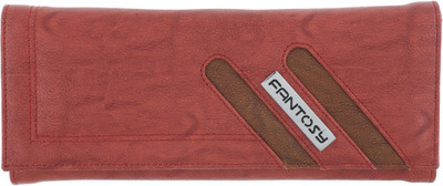 Fantosy Formal Orange Clutch