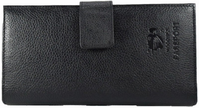 Moochies Casual Black Clutch