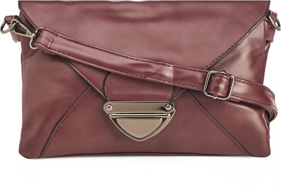 Vero Couture Party Pink Clutch