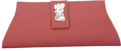 Skyways Casual Orange Clutch