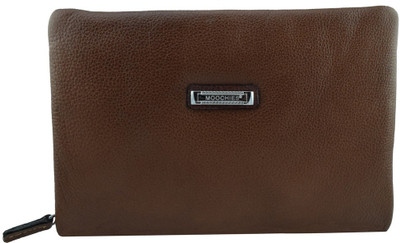 Moochies Formal Khaki Clutch