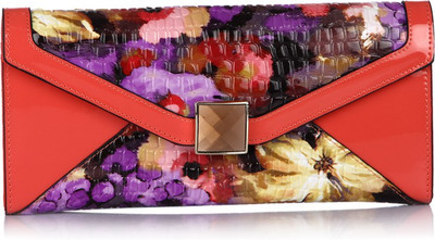 Addons Casual Pink Clutch