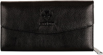 Corium Formal Black Clutch