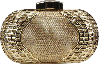 AF Party Gold Clutch