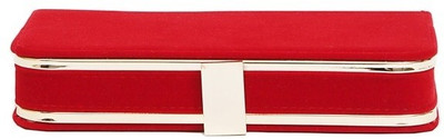 Lino Perros Casual Red Clutch