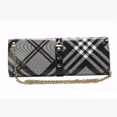 Fashion Knockout Casual Grey Clutch