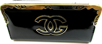 Ducati Casual Black Clutch