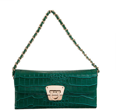 Peaubella Party Green Clutch
Peaubella Party Green Clutch