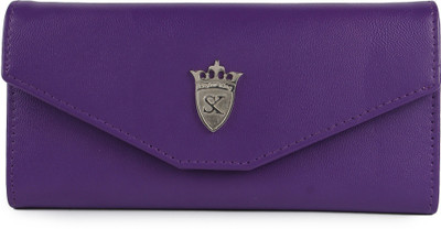 Styler King Casual Purple Clutch