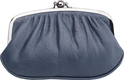 LeWIS Party Blue Clutch