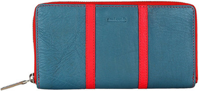 Amicraft Party Blue Clutch