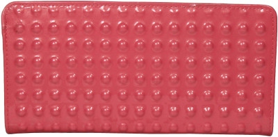 La Femme Essentials Party Pink Clutch
