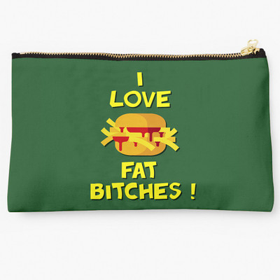 Uptown18 Casual Green Clutch