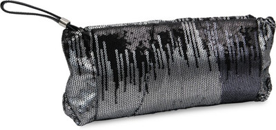Baggit Party Black Clutch