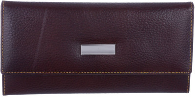 Blu Whale Casual Brown Clutch