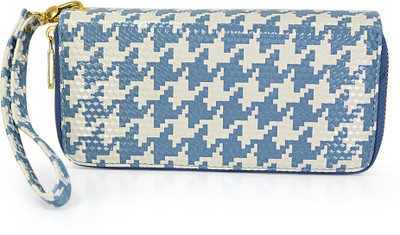 Fabfashion Casual Blue Clutch