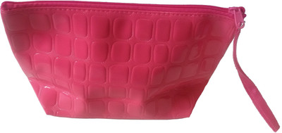 Viva Casual Pink Clutch