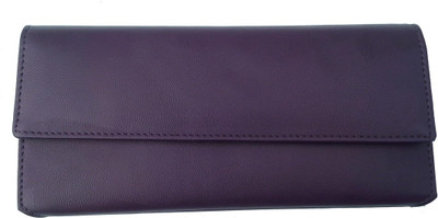 Ayesha Fashions Party Purple Clutch