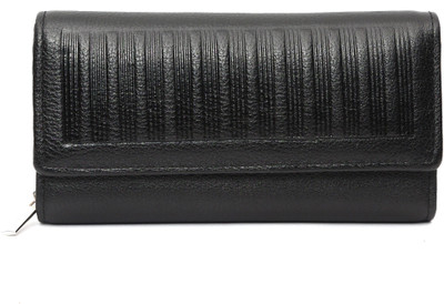 Blu Whale Casual Black Clutch
