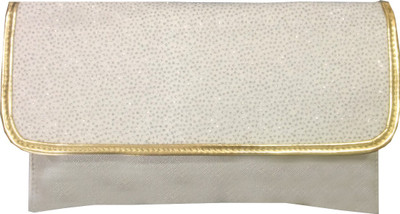 Angelfish Party White Clutch