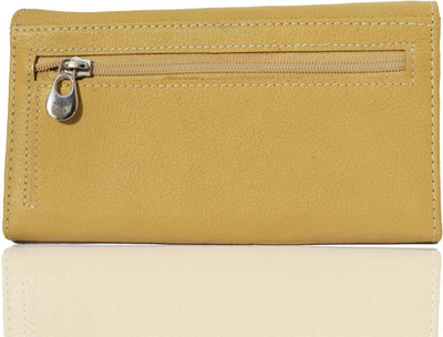 Crapgoos Formal Yellow Clutch