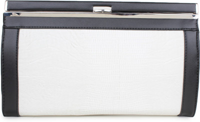 Histeria Casual Black Clutch