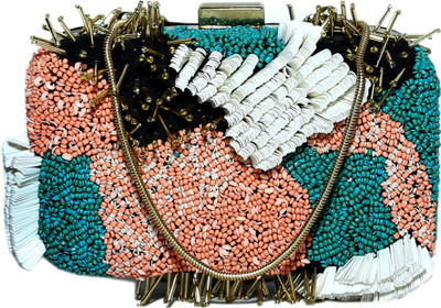 Diwaah Party Multicolor Clutch
Diwaah Party Multicolor Clutch