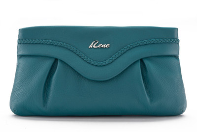 Rene Party Blue Clutch
Rene Party Blue Clutch
