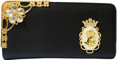 GLAMBING Casual Black Clutch 
GLAMBING Casual Black Clutch