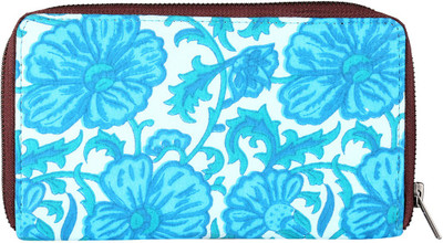 Rajrang Casual White Clutch