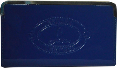 Tornadoes Casual Blue Clutch