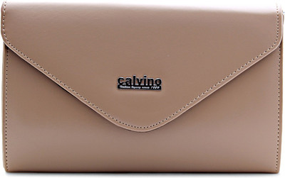 Calvino Casual Pink Clutch