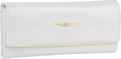 Lino Perros Party White Clutch