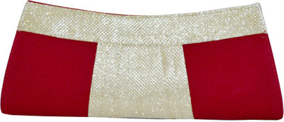 Prodigy Party Red Clutch