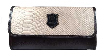 Moochies Casual Brown Clutch