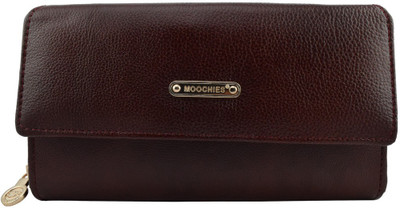 Moochies Formal Khaki Clutch