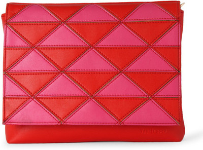 Van Heusen Casual Red Clutch