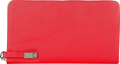 Coash Party Red Clutch