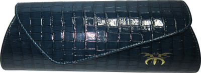 Mayhem Casual Blue Clutch