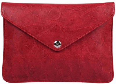 Oleva Casual Red Clutch